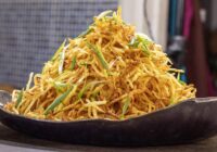 Mūsu ģimenes jaunie, iecienītākie salāti “Skudru pūznis”, kas garšo gan lieliem, gan maziem