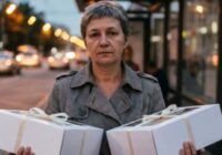 10 gadus mamma uz manu dzimšanas dienu pirka divas tortes, 10 gadus…līdz Jūlija viņu izsekoja