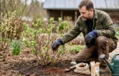 Kā paskābināt augsni hortenzijām: dabiski veidi krāšņai un košai ziedēšanai