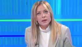 Džordža Meloni negaidīti dodas uz Saūda Arābiju, lai glābtu Itālijas enerģijas piegādes un degvielas cenas