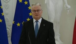 Lietuvā plāno iejaukties degvielas cenās: prezidenta priekšlikums paredz stingrus griestus Lietuvā plāno iejaukties degvielas cenās: prezidenta priekšlikums paredz stingrus griestus