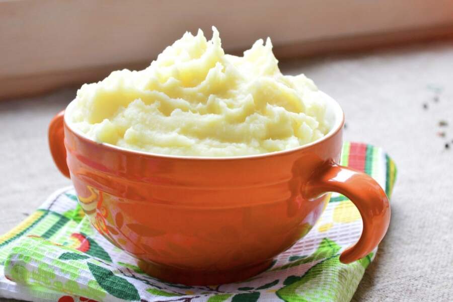 Mišlēna pavāru noslēpums: viena negaidīta sastāvdaļa ideālam kartupeļu biezenim