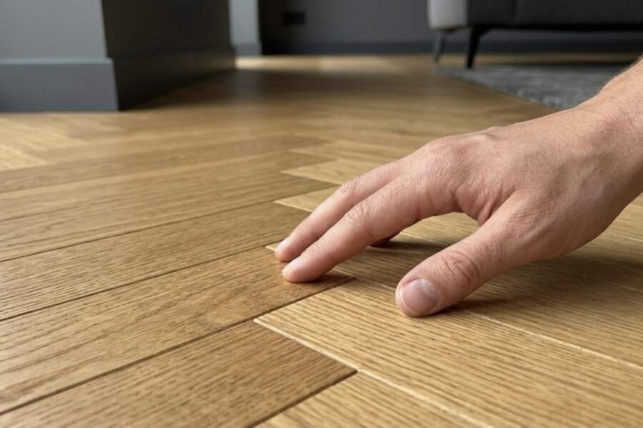 Grīdas segums, ko savulaik steidza aizstāt ar laminātu: kāpēc tas atkal kļūst populārs