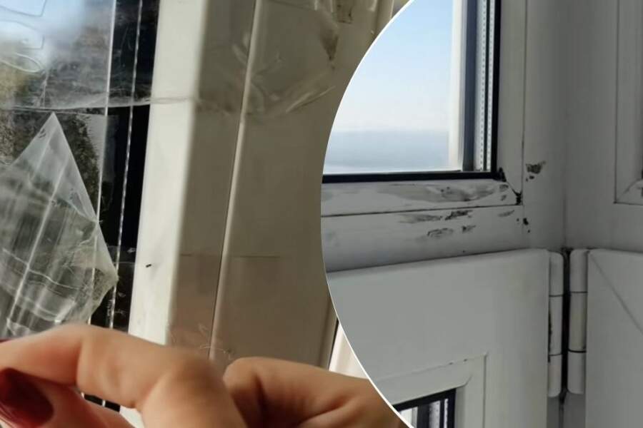 Kā notīrīt vecu līmlenti no logu plastmasas dažu minūšu laikā – efektīvs paņēmiens