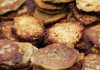 Olas kartupeļu pankūkām nav vajadzīgas: to vietā labāk pievienot 2 slepenas sastāvdaļas