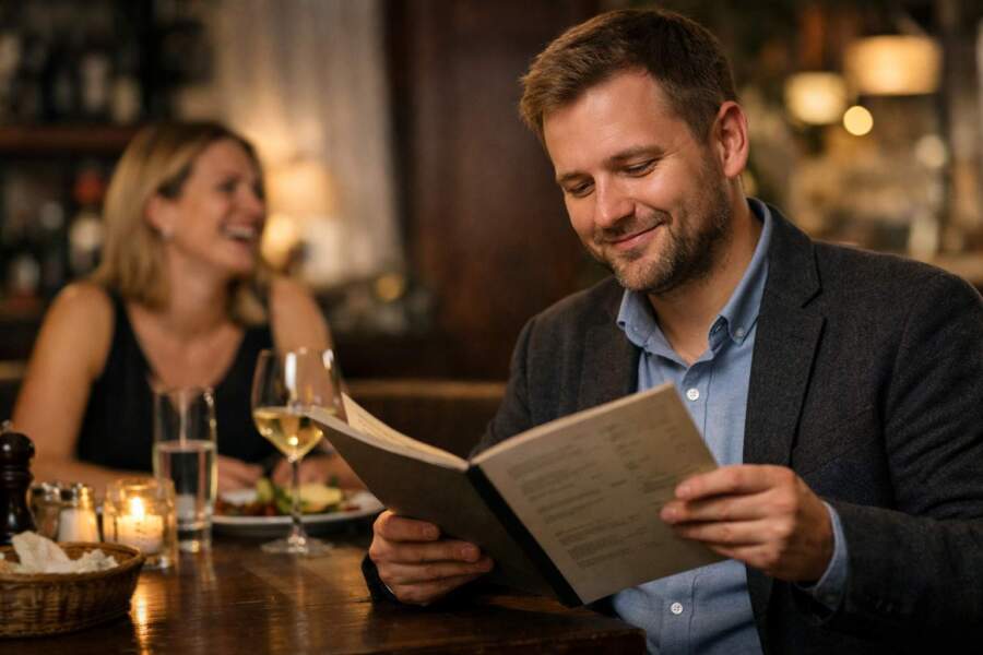 “Agnese pirmajā randiņā devās uz tualeti, kabatā paņemot līdzi kotleti” ar neviltotu izbrīnu stāsta Māris