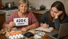 Kā var iztikt ar 14 eiro dienā kad ir maza pensija vai alga – manas radinieces Vēsmas pieredze un padomi