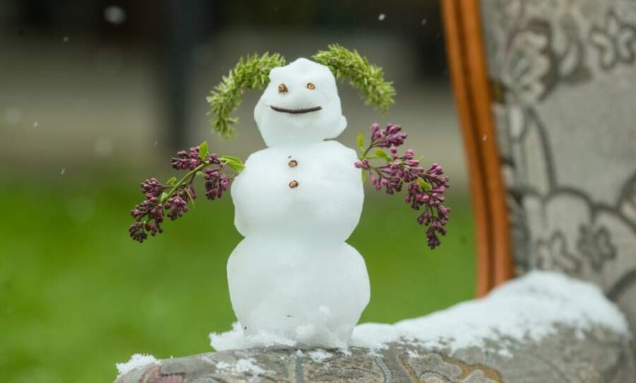 Kas jāzina par laikapstākļiem no 12. aprīļa: sinoptiķu prognoze 7 dienām uz priekšu