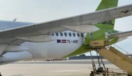 Eksperts brīdina par “airBaltic” nākotni: rudenī var būt vajadzīgi pat 200 miljoni eiro Eksperts brīdina par “airBaltic” nākotni: rudenī var būt vajadzīgi pat 200 miljoni eiro