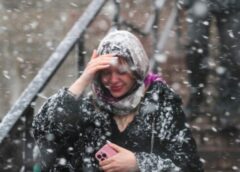 Tagad iniciatīvu pārņem Atlantijas cikloni: sinoptiķi brīdina, ka pavasaris sāk atkāpties