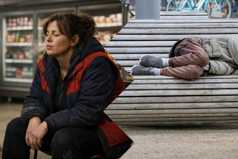 Pastāstīšu kā mana māsīca Mārīte reāli apprecējās ar bezpajumtnieku un kas no tā izvērtās (1.daļa)