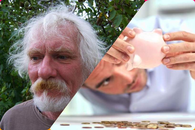 Lilitas vīrs aizgāja viņsaulē 64 gadu vecumā un visa viņa lielā pensija palika valstij – laulātā rūgti nožēlo pieļauto kļūdu