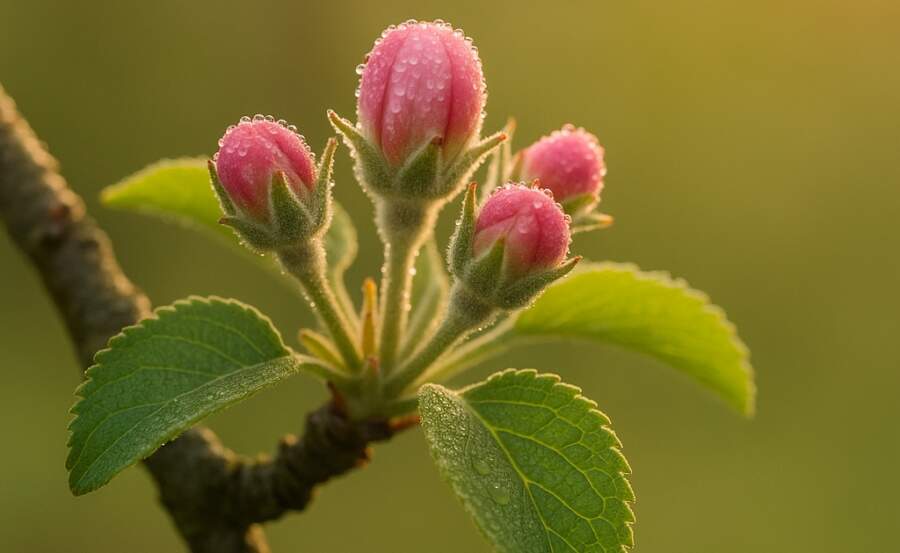 Kāpēc mūsu vecmāmiņas neļāva slavēt ne dārzu, ne puķudobes pirms augiem parādījās ziedi