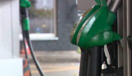 Dīzeļdegvielas cenas nekrīt tik strauji, kā solīts, bet benzīna cena turpina pieaugt Dīzeļdegvielas cenas nekrīt tik strauji, kā solīts, bet benzīna cena turpina pieaugt