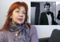 No “UgunsGrēka” līdz mūžībai: Regīna Devīte par to, kā viņas ekrāna mīļotais pats līdz pēdējam sīkumam izplānoja savu pēdējo ceļu