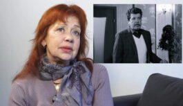 No “UgunsGrēka” līdz mūžībai: Regīna Devīte par to, kā viņas ekrāna mīļotais pats līdz pēdējam sīkumam izplānoja savu pēdējo ceļu