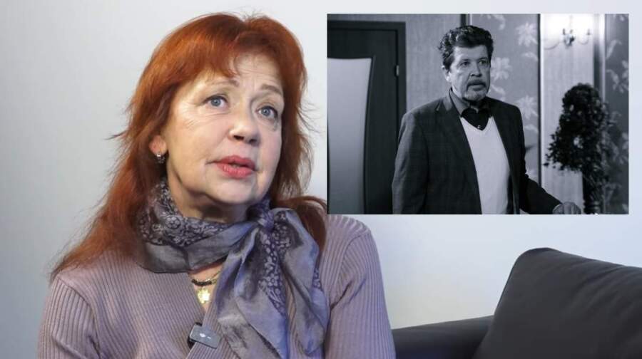 No “UgunsGrēka” līdz mūžībai: Regīna Devīte par to, kā viņas ekrāna mīļotais pats līdz pēdējam sīkumam izplānoja savu pēdējo ceļu