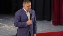 Baltijas valstis slēdz gaisa telpu Slovākijas premjeram ceļā uz Maskavu; zināma arī viņa reakcija un atbilde