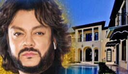 Vai Filips Kirkorovs atkal kļuvis par tēvu: popmūzikas karaļa namā sadzirdētas bērna raudas – kas zināms Vai Filips Kirkorovs atkal kļuvis par tēvu: popmūzikas karaļa namā sadzirdētas bērna raudas – kas zināms