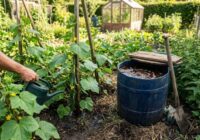 Ko pieliet laistāmajam ūdenim, lai gurķi augtu griezdamies