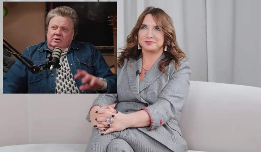 TV personība Baiba Sipeniece-Gavare atklāj skaudras detaļas par laiku, kad dzīvoja kopā ar Valteru Krauzi