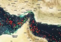 Kuģu ceļš atkal bloķēts: Irāna atsāk stingru Hormuza šauruma kontroli un nosauc iemeslu