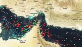 Kuģu ceļš atkal bloķēts: Irāna atsāk stingru Hormuza šauruma kontroli un nosauc iemeslu