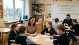 Izglītības reforma 2026: stingrākas prasības skolēnu skaitam un jauna algu sistēma Izglītības reforma 2026: stingrākas prasības skolēnu skaitam un jauna algu sistēma