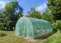 Dārza tuneļi – gudrs veids, kā pagarināt sezonu un iegūt stabilāku ražu Dārza tuneļi – gudrs veids, kā pagarināt sezonu un iegūt stabilāku ražu