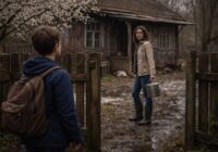 Mamma lūdza lauku māju Kūku pagastā nepārdot līdz pavasarim; kad pie vārtiem pienāca puika un mēs visu sapratām