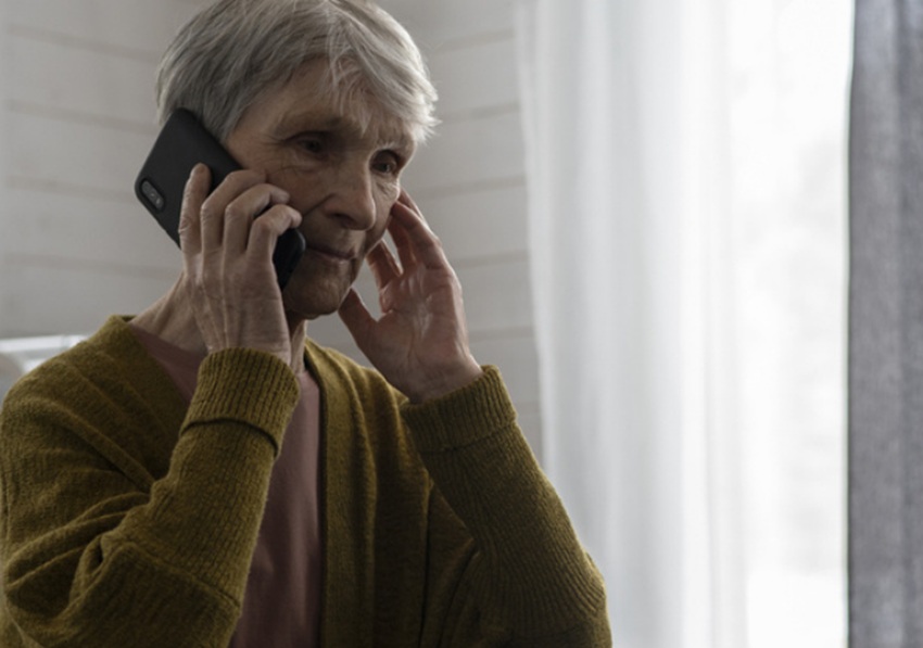 Madonas pensionāre Leontīna (70) pēc klusuma mēneša: “Sapratu, ka bērniem esmu tikai fona troksnis”