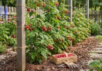 Kā izaudzēt lielas un saldas avenes? Trīs vienkārši dārznieku knifi