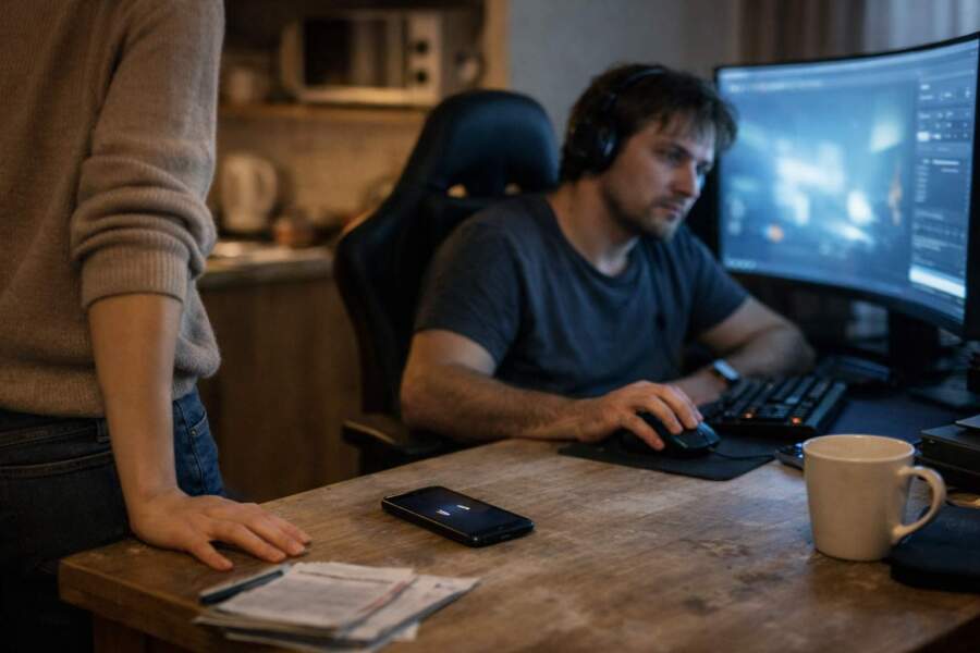 “Atdodu tev tavu dēlu kopā ar tavu naudu un dāvanām” skaļi paziņoja Marta