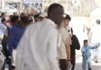 Jauni rekordi Eiropā: imigrantu skaits sasniedzis jaunu augstāko līmeni – tiek nosaukti arī cipari