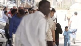 Jauni rekordi Eiropā: imigrantu skaits sasniedzis jaunu augstāko līmeni – tiek nosaukti arī cipari