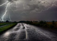 Pirmie pavasara dārdi ienesīs krasas pārmaiņas – sinoptiķi atklāj, kad varētu gaidīt pirmo, spēcīgo negaisu