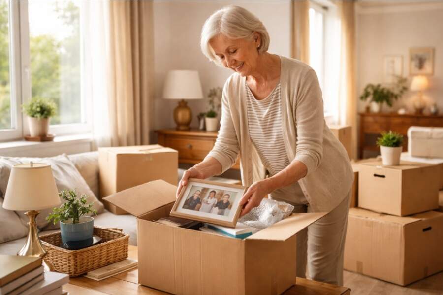 Kristīne (35) par mammu atcerējās tikai pēc tam, kad uzzināja par plānu pārdot Rīgas dzīvokli – stāstu kā viss beidzās