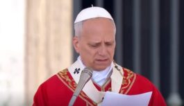 Lielā piektdiena: Pāvests Leons XIV atjaunojis senu tradīciju, kas nav darīta daudzus gadus