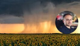 Meteorologs Bricis publicē prognozi otrdienai: “Būs vasarīgi silts, tomēr ne visā Latvijā”