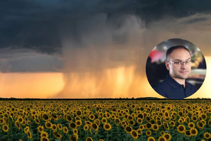 Meteorologs Bricis publicē prognozi otrdienai: “Būs vasarīgi silts, tomēr ne visā Latvijā”