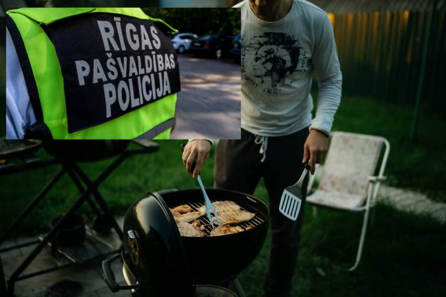 Kādos gadījumos Latvijā var uzlikt sodu par šašlika cepšanu savā īpašumā: daudzi pat nenojauš