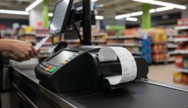 Kasiere no Valmieras atklāja kāpēc veikala klientiem uzdod jautājumu “Vai čeku vajadzēs”