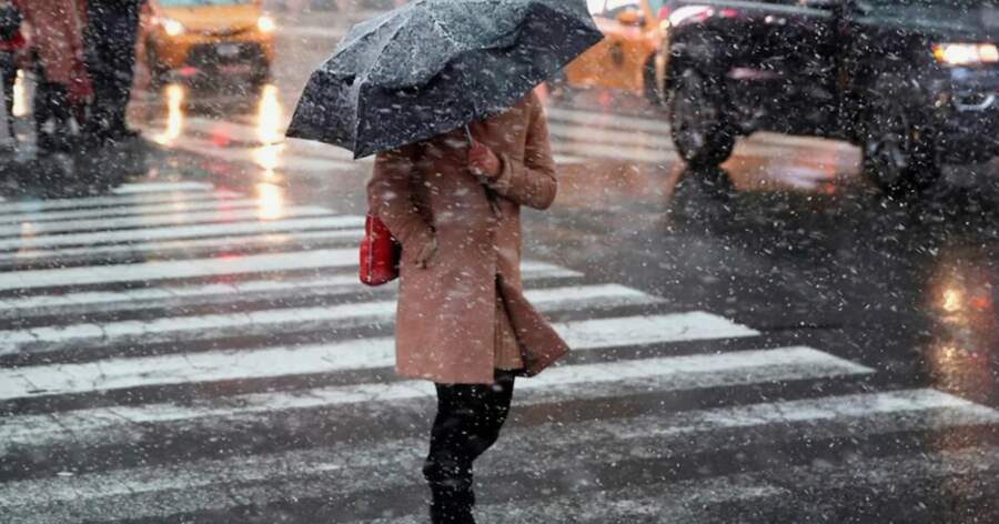 Aukstums atgriezīsies: meteorologi atklāj, ka tuvākās dienas gaidāmas nepatīkamas
