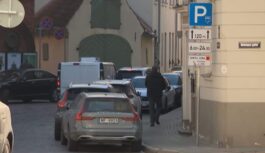 Stāvvietu maksa Rīgā nav mainīta 10 gadus – tagad plānots būtisks kāpums Stāvvietu maksa Rīgā nav mainīta 10 gadus – tagad plānots būtisks kāpums
