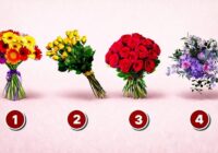 Kurš puķu pušķis tev patīk visvairāk: Testiņš, kas daudz ko pastāstīs par tavu personību