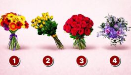 Kurš puķu pušķis tev patīk visvairāk: Testiņš, kas daudz ko pastāstīs par tavu personību