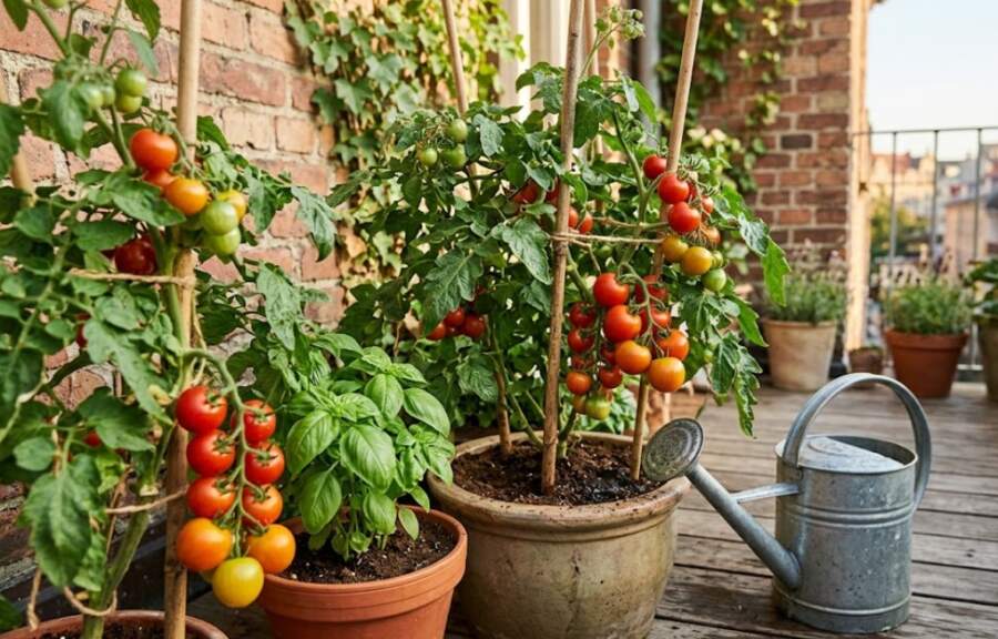 Ūdens var sabojāt jūsu tomātu ražu: Noteikumi, ko nedrīkst pārkāpt un citi knifi labai ražai