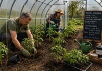 Kad stādīt tomātus siltumnīcā: labvēlīgas dienas saskaņā ar Mēness kalendāru un stādīšanas padomi