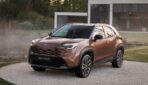 Ekonomisks un moderns: kāpēc jaunais Toyota Yaris Cross solās kļūt par nākamo bestselleru