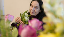 Mūžībā devusies dejas leģenda Vija Vētra: viņa dejoja līdz pat simts gadu vecumam